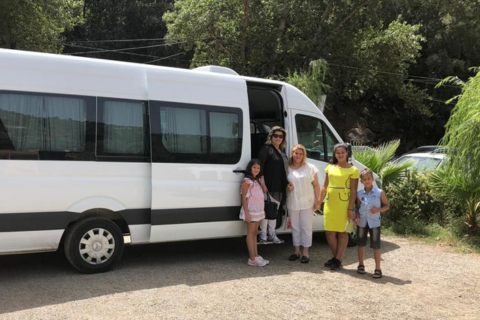 Location de minibus avec chauffeur