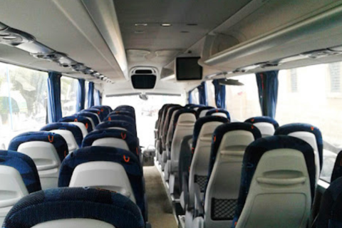 Transport pour agences de voyage et hôtels