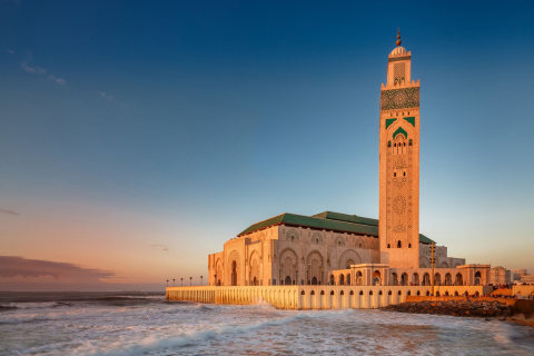 Transport touristique Casablanca