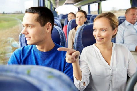 Transport touristique pour groupes