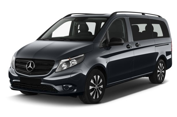 louer mercedes vito